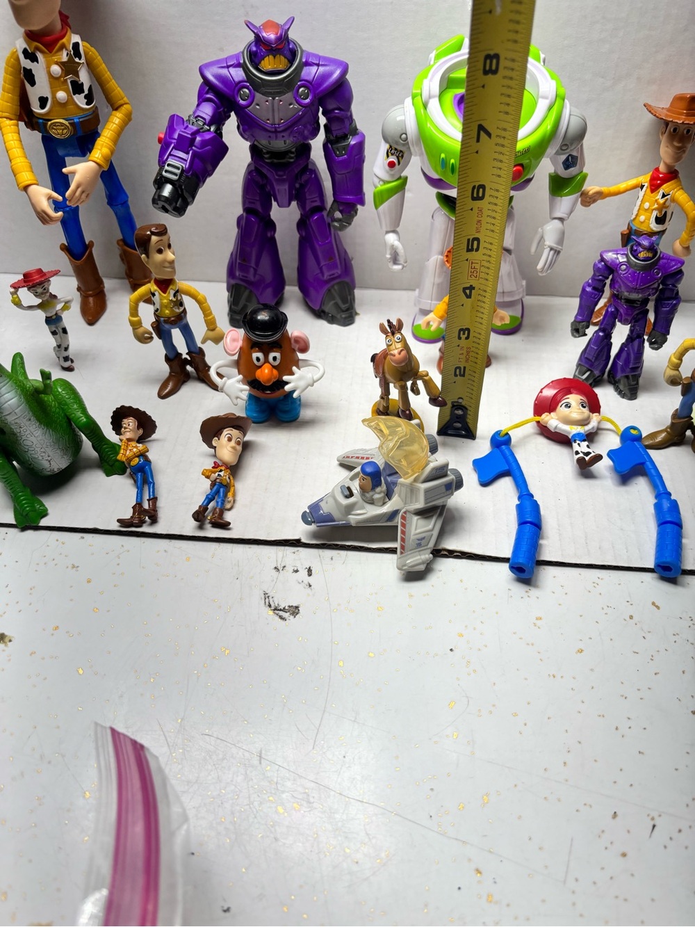 Toy Story figures lot - Picture 3 of 6